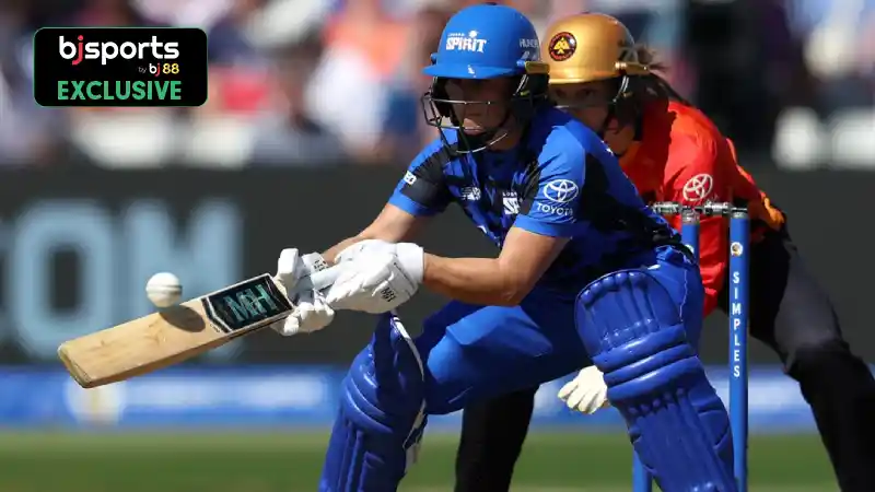 The Hundred Women’s 2025: Predicting London Spirit XI for match 22