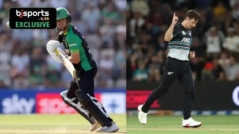 The Hundred Men's 2025: Top 3 players battles to watch out for in match 21