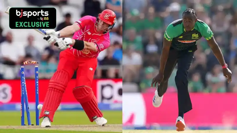 The Hundred Men's 2025: Top 3 players battles to watch out for in match 21