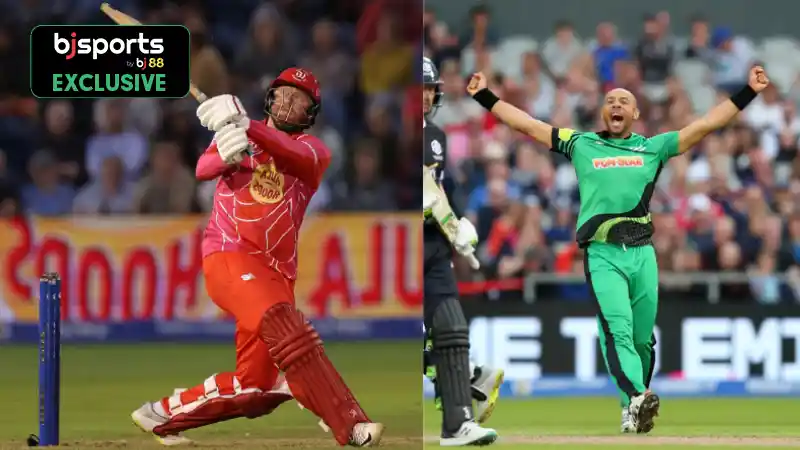 The Hundred Men's 2025: Top 3 players battles to watch out for in match 21