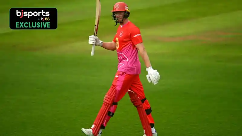 The Hundred Men's 2025: Predicting Welsh Fire XI for match 21