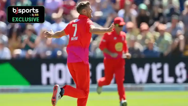 The Hundred Men's 2025: Predicting Welsh Fire XI for match 21