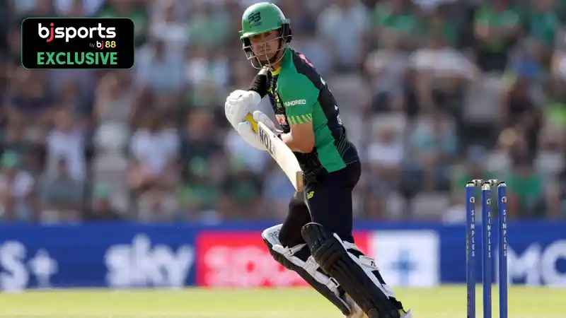 The Hundred Men's 2025: Predicting Southern Brave XI for match 21