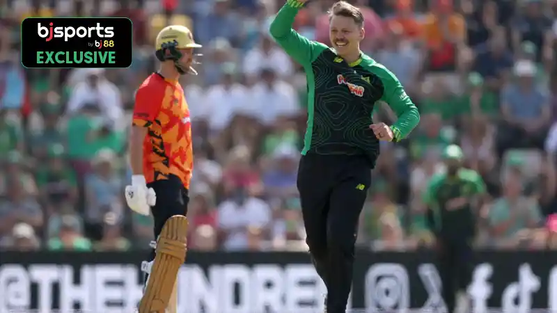 The Hundred Men's 2025: Predicting Southern Brave XI for match 21