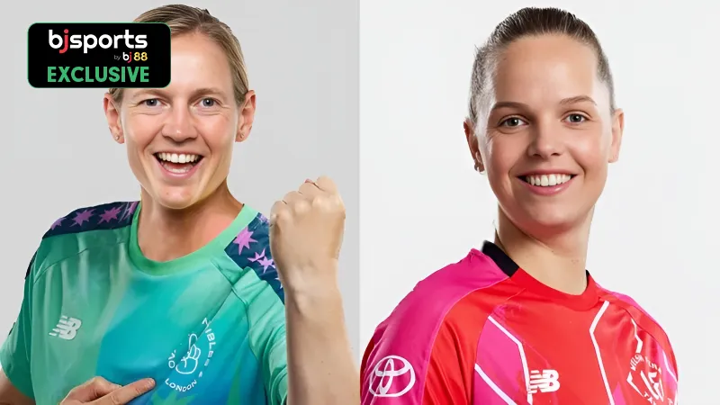 The Hundred Women’s 2025: Top 3 players battles to watch out for in match 16