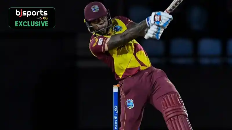 CPL 2025: Predicting Antigua and Barbuda Falcons XI for match 7