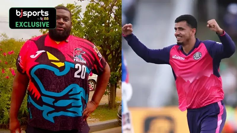 CPL 2025: Top 3 player battles to watch out for in match 3