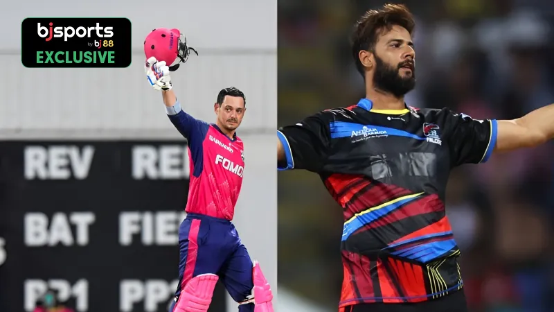 CPL 2025: Top 3 player battles to watch out for in match 3