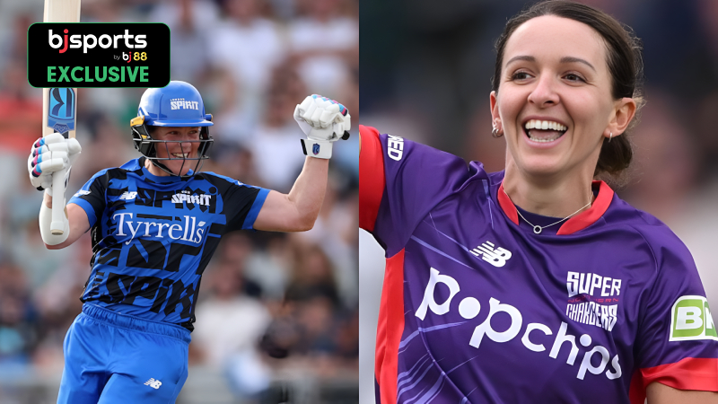 The Hundred Women’s 2025: Top 3 players battles to watch out for in match 22