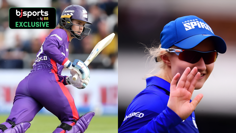 The Hundred Women’s 2025: Top 3 players battles to watch out for in match 22