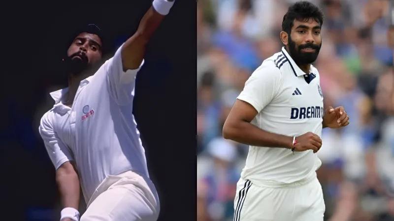 ‘If our physio says to manage workload, we should listen’ – Chetan Sharma backs Jasprit Bumrah amid criticism