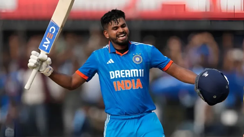 Asia Cup 2025 ‘He did everything’ – Shreyas Iyer gets sympathy from ex teammate after India snub