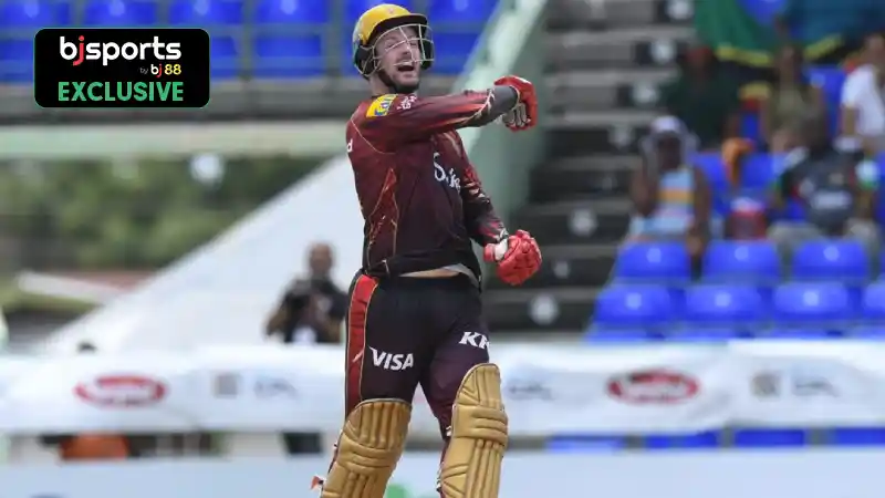 CPL 2025: Predicting Trinbago Knight Riders XI for match 7