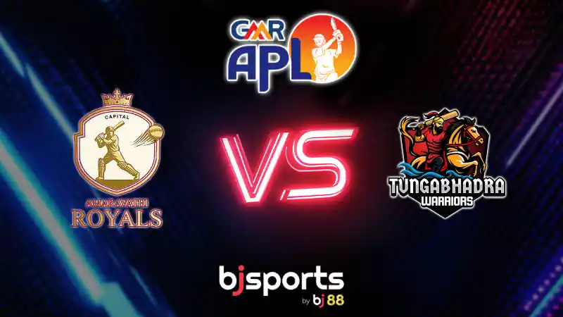 Andhra Premier League 2025: Qualifier 1, AMR vs TBW Match Prediction – Who will win today’s match between AMR vs TBW?