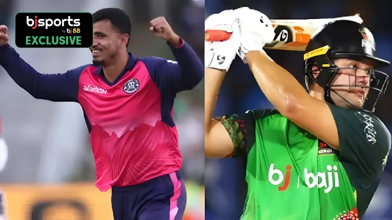 Top 3 Player Clashes to Watch in CPL 2025 Match 8