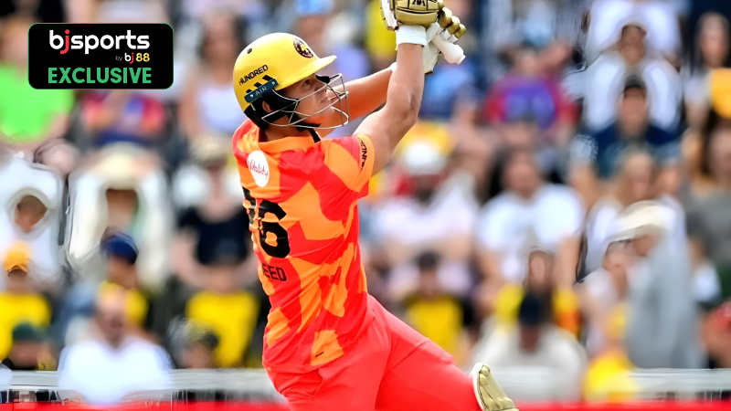 Predicting BP’s Playing XI for the 24th Match against WF in The Hundred 2025