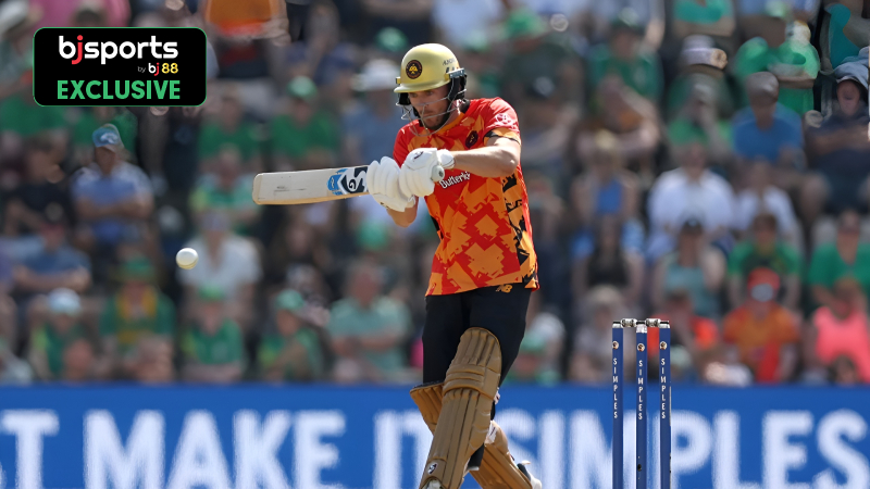 Predicting BP’s Playing XI for the 24th Match against WF in The Hundred 2025