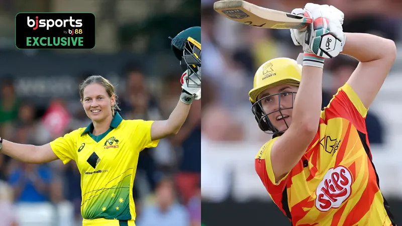 The Hundred Women’s 2025: Top 3 players battles to watch out for in match 23
