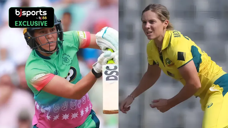 The Hundred Women’s 2025: Top 3 players battles to watch out for in match 23