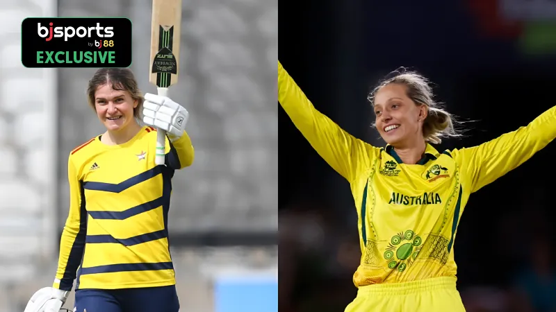 The Hundred Women’s 2025: Top 3 players battles to watch out for in match 23