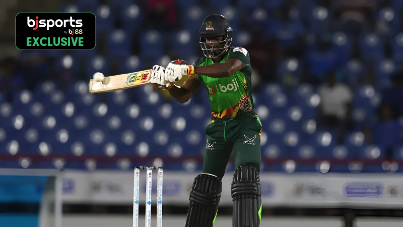 Key Players to Watch for STKNP in the 8th Match of CPL 2025
