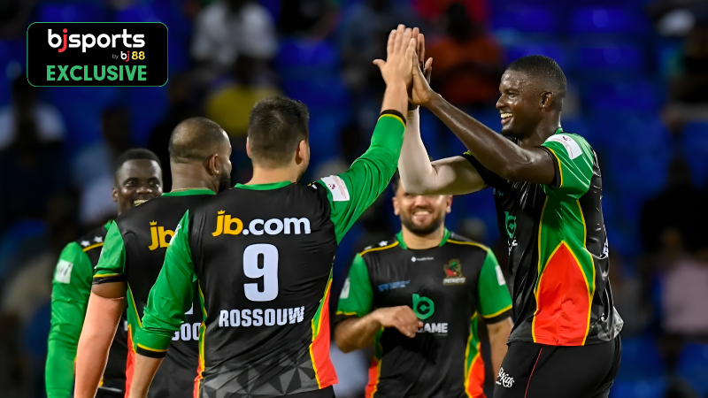 Key Players to Watch for STKNP in the 8th Match of CPL 2025