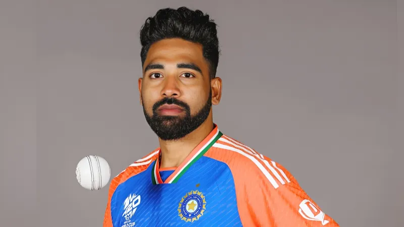 Asia Cup 2025 ‘Will miss the X-factor’ – India legend concerned over Siraj’s exclusion from squad