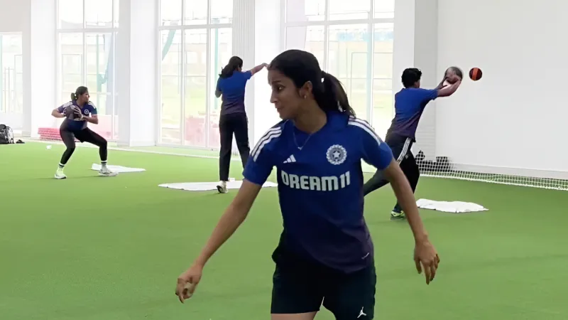 India Women to hold week-long preparatory camp in Visakhapatnam ahead of Women’s World Cup