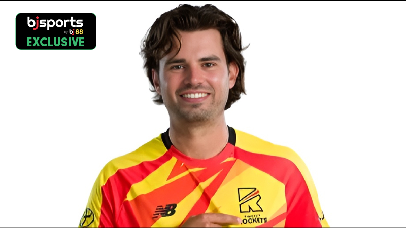 The Hundred Men's 2025 Predicting Trent Rockets XI for match 23