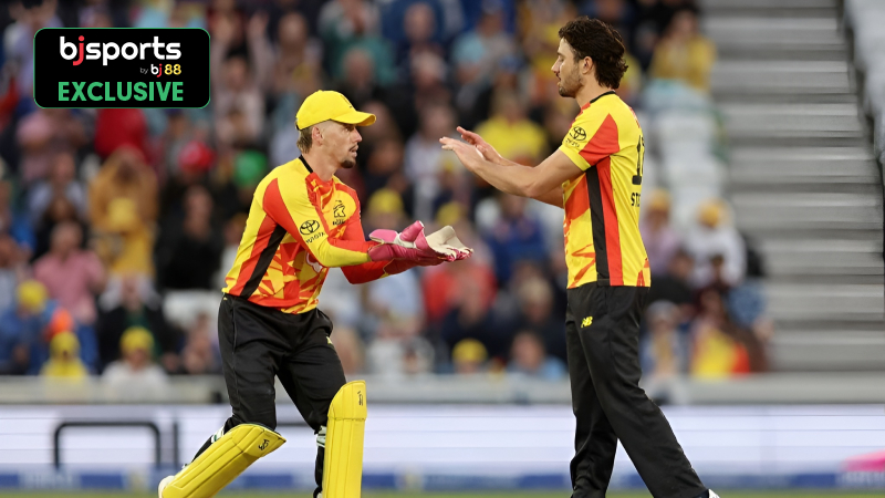 The Hundred Men's 2025 Predicting Trent Rockets XI for match 23