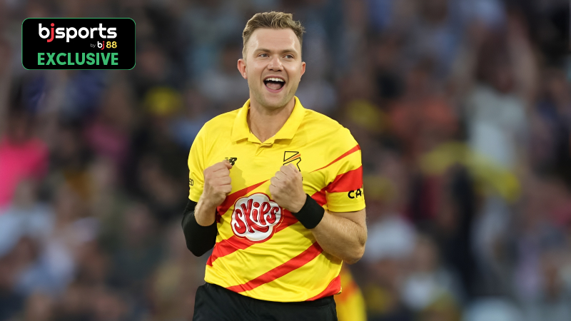 The Hundred Men's 2025 Predicting Trent Rockets XI for match 23