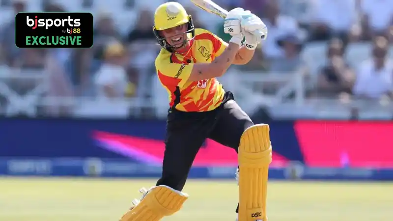 The Hundred Women's 2025: Predicting Trent Rockets XI for match 23