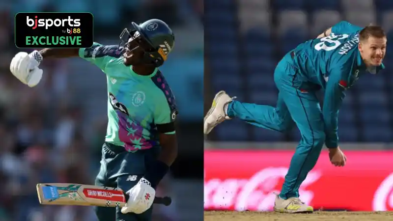 The Hundred Men's 2025: Top 3 player battles to watch out for in match 23