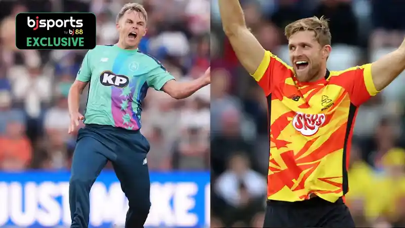 The Hundred Men's 2025: Top 3 player battles to watch out for in match 23