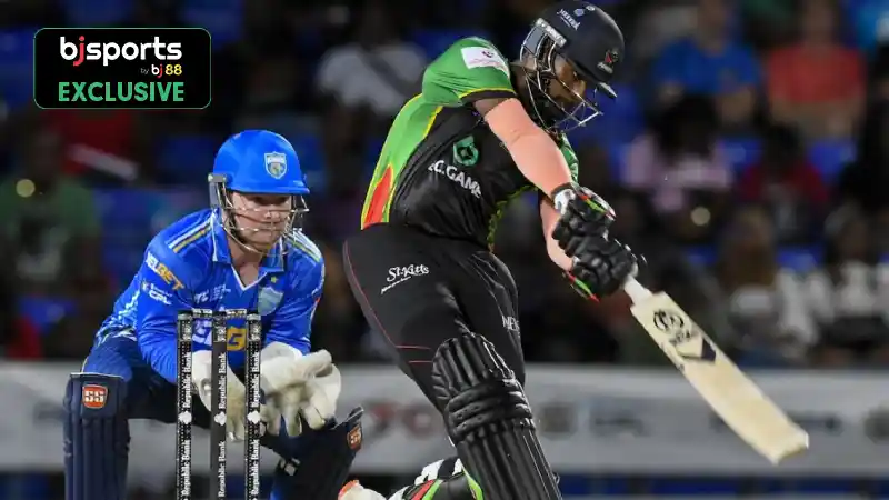 CPL 2025: Predicting St Kitts and Nevis Patriots XI for match 8