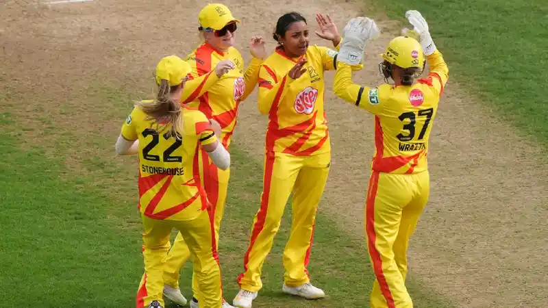 The Hundred Women's 2025: Match 23, OVI W vs TRT W Match Prediction – Who will win today’s match between OVI W vs TRT W?