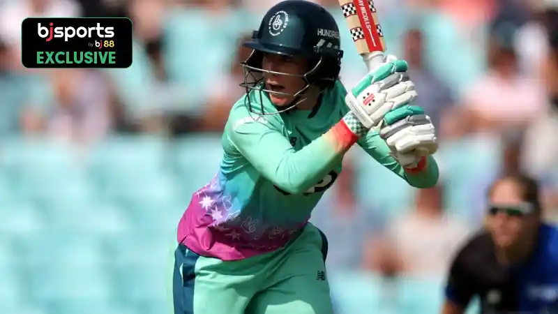 The Hundred Women’s 2025: Predicting Oval Invincibles XI for match 23