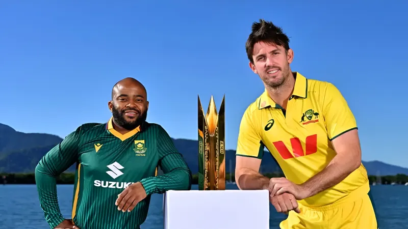 AUS vs SA 2025 Australia vs South Africa, 1st ODI Match Preview