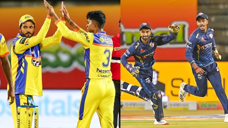 Maharaja Trophy 2025, Match 14 Review Shivamogga Lions vs Mysore Warriors game ends in no result