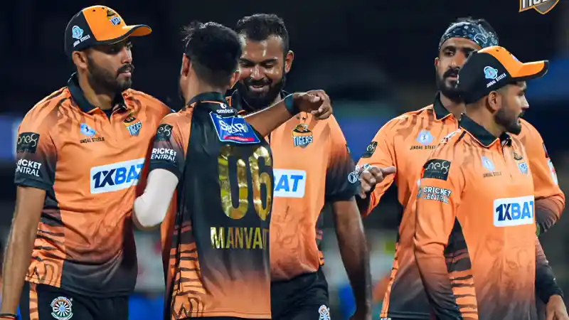 Maharaja Trophy 2025: Match 23, HT vs GMY Match Prediction – Who will win today’s match between HT vs GMY?