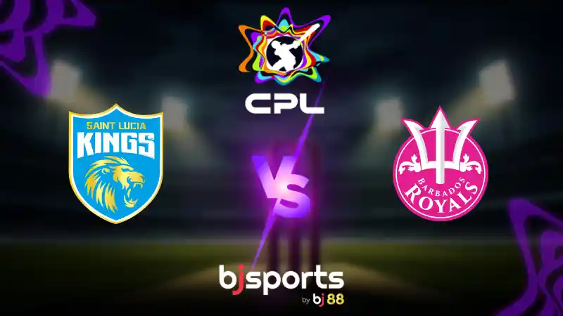 CPL 2025: Match 8, SKN vs BR Match Prediction – Who will win today’s CPL match between SKN vs BR?