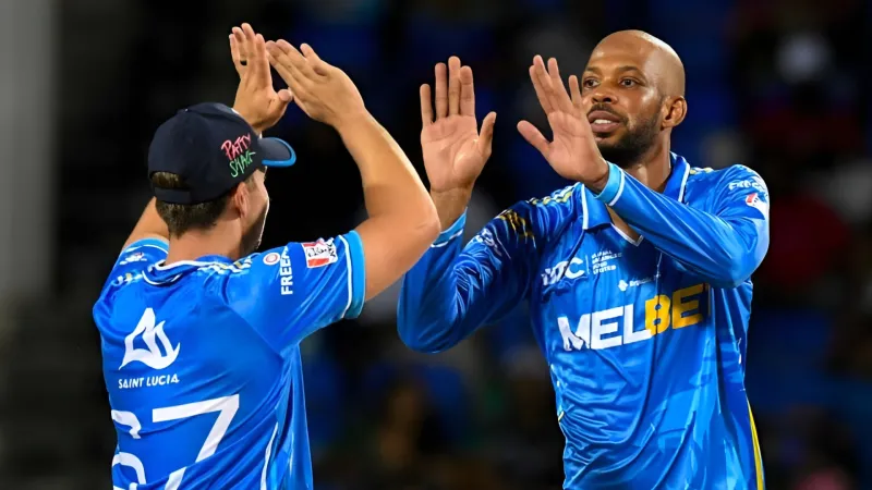 CPL 2025, Match 6 Review Chase and Kings close out thriller