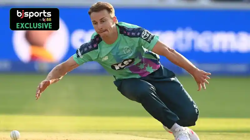 The Hundred Men’s 2025: Predicting Oval Invincibles XI for match 23