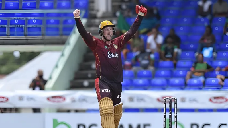 CPL 2025, Match 4 Review Majestic Munro hundred lights up Warner Park