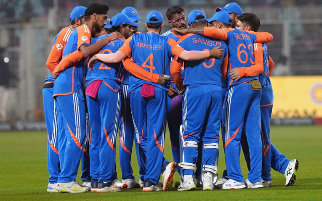 एशिया कप 2025 से पहले भारतीय टीम COE में फिटनेस कैंप में भाग लेगी: रिपोर्ट्स