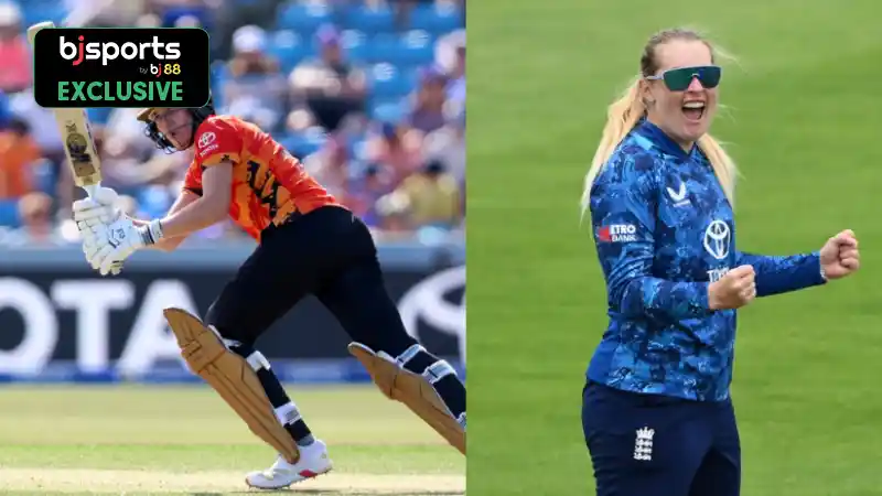 The Hundred Women’s 2025: Top 3 player battles to watch out for in match 24