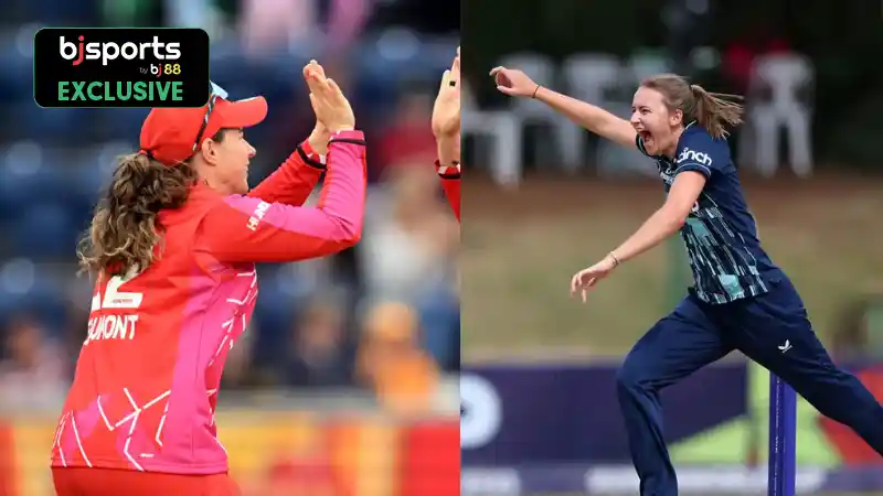 The Hundred Women’s 2025: Top 3 player battles to watch out for in match 24