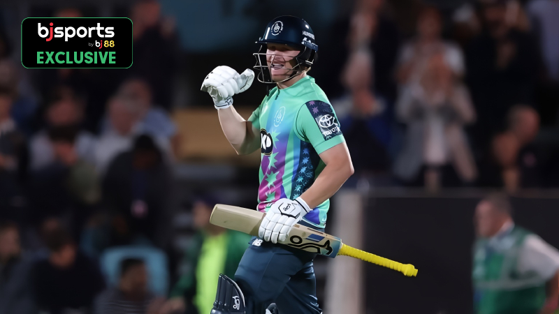 Key Players to Watch for Oval Invincibles in the 25th Match of The Hundred 2025