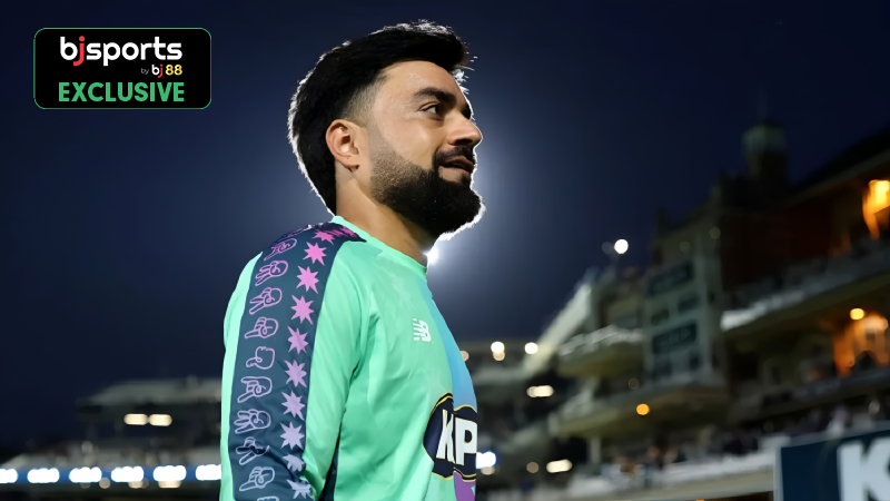 Key Players to Watch for Oval Invincibles in the 25th Match of The Hundred 2025