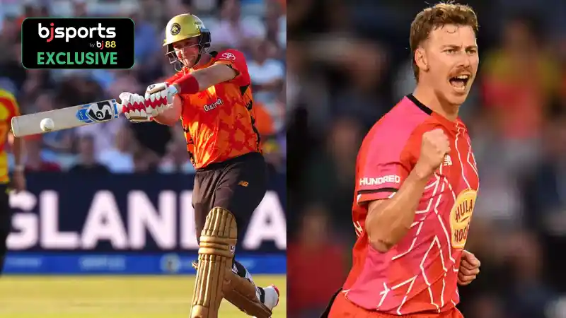 The Hundred Men's 2025: Top 3 players battles to watch out for in match 24